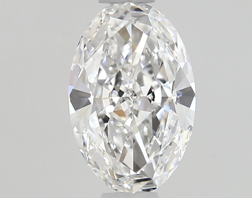 Diamond Natural 0,5Ct D-VS2 Oval - GIA6532867166