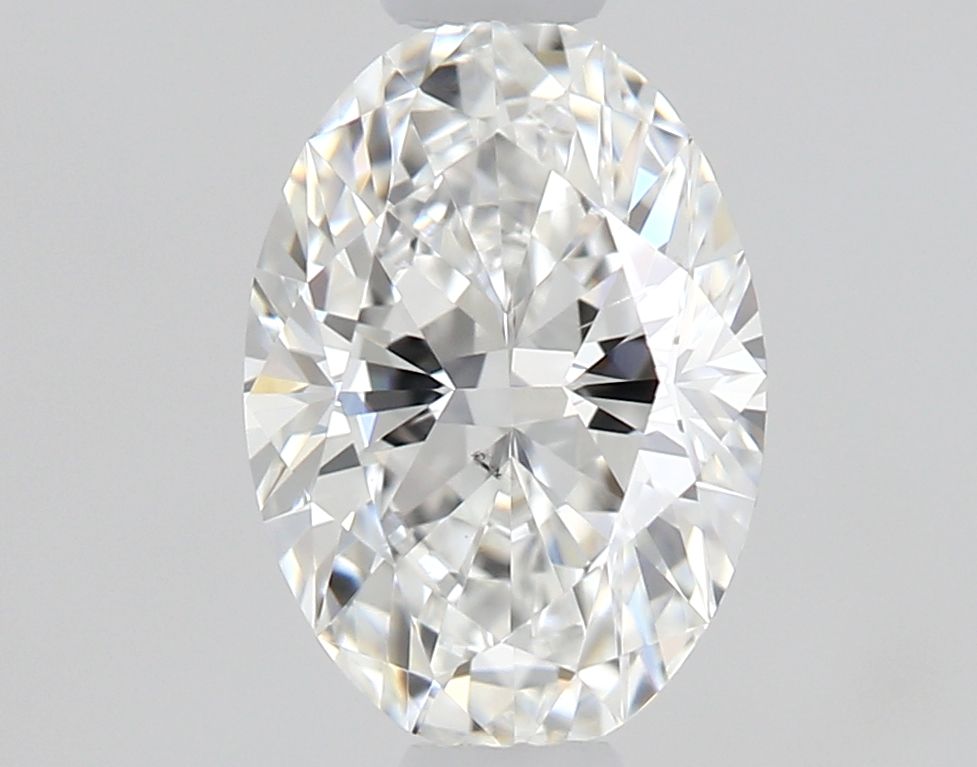 Diamond Natural 0,54Ct E-VS2 Oval - GIA1543122914