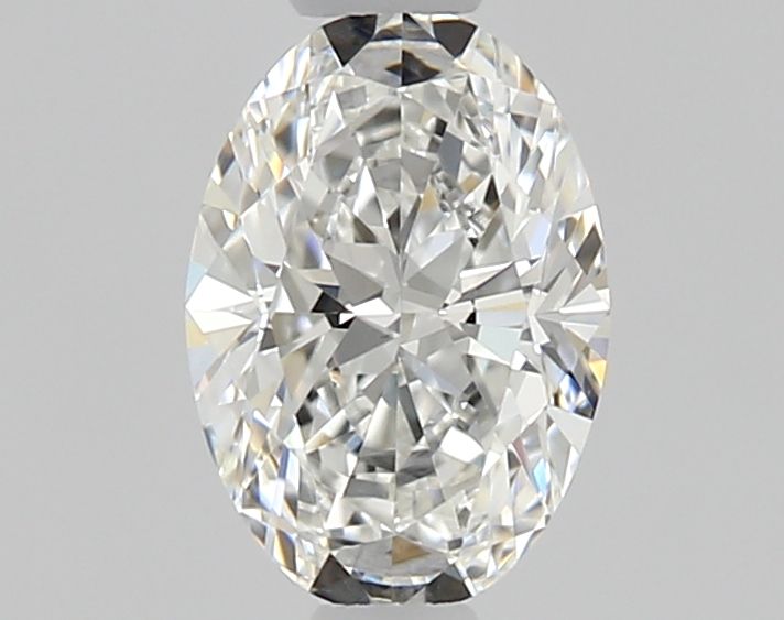 Diamond Natural 0,5Ct G-VS2 Oval - GIA7536689586