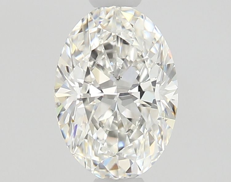 Diamond Natural 0,5Ct G-VS2 Oval - GIA2548335730