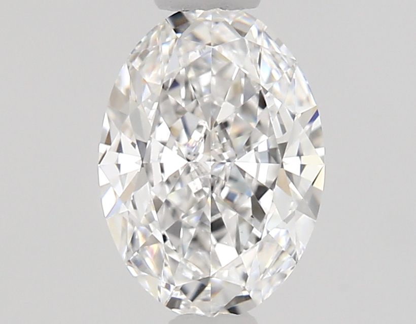 Diamond Natural 0,5Ct D-VS2 Oval - GIA1549904213