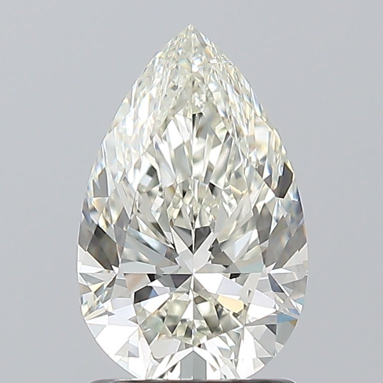Diamond Natural 1,3Ct I-VVS2 Pear - IGI728524783