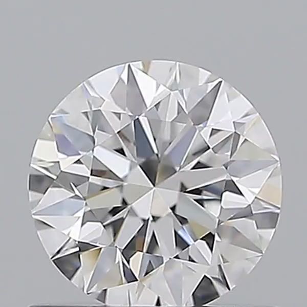 Diamond Natural 0,73Ct D-IF Round - GIA6535937030