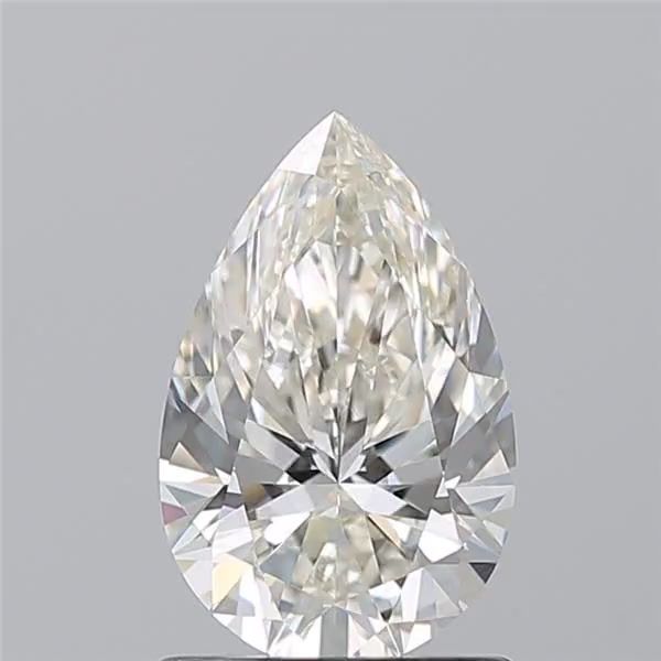 Diamond Natural 1,2Ct H-VVS1 Pear - IGI783612411