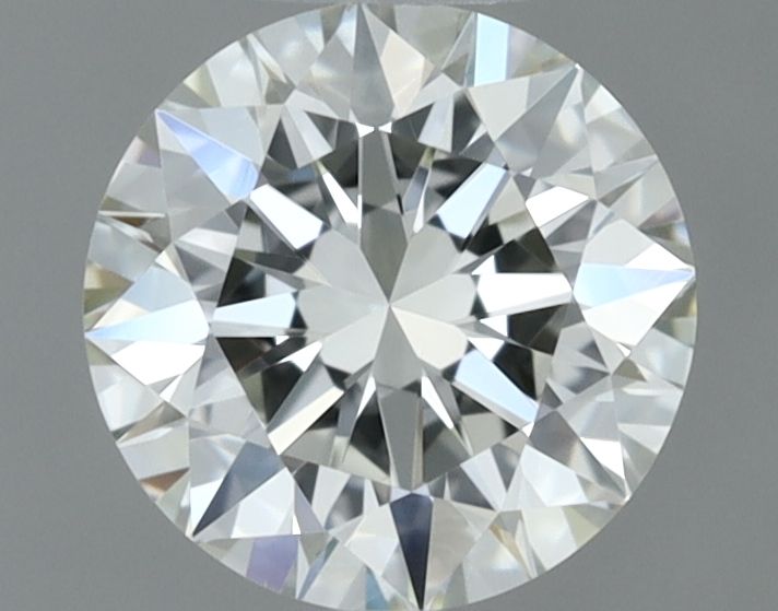 Diamond Natural 0,5Ct L-VVS2 Round - GIA1549895629