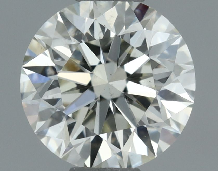 Diamond Natural 0,5Ct L-SI1 Round - GIA7546963017