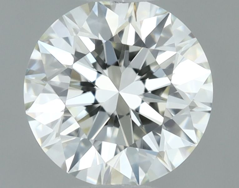 Diamond Natural 0,5Ct I-VVS1 Round - IGI786612533