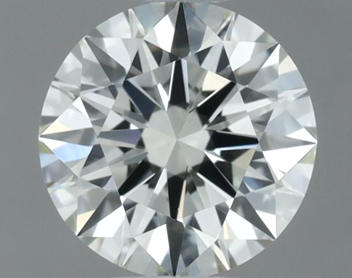 Diamond Natural 0,5Ct M-VS1 Round - GIA3545919105