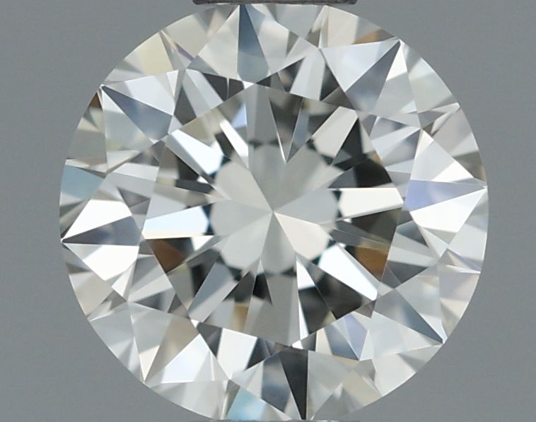 Diamond Natural 0,5Ct K-VVS2 Round - GIA6545963149