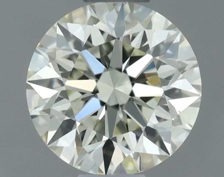 Diamond Natural 0,5Ct M-VVS2 Round - GIA2546956020