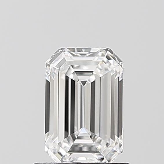 Diamond Natural 1,04Ct D-VVS2 Emerald - GIA2546149434