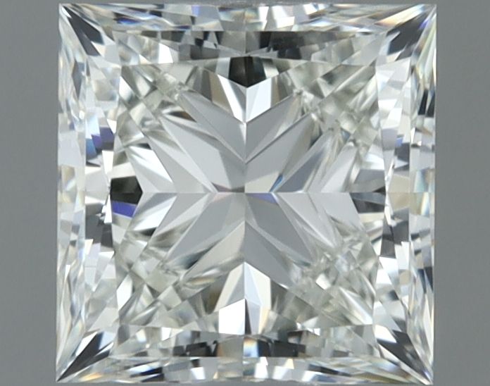 Diamond Natural 0,8Ct I-VVS2 Princess - IGI772681091