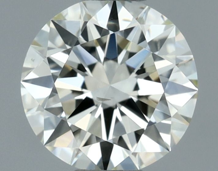 Diamond Natural 0,5Ct L-SI1 Round - GIA2547982516