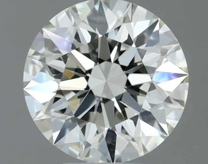 Diamond Natural 0,5Ct L-VVS1 Round - GIA6545896980