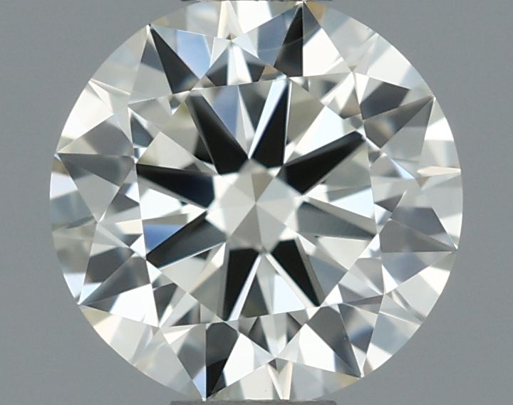 Diamond Natural 0,5Ct K-VVS1 Round - IGI786612864