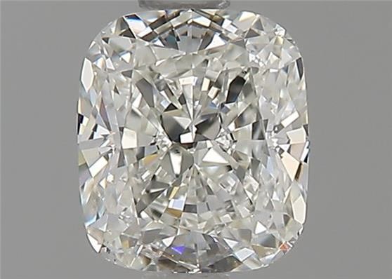 Diamond Natural 0,9Ct I-SI1 Cushion - GIA2166464028