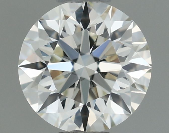 Diamond Natural 0,5Ct K-VVS1 Round - GIA5546948290