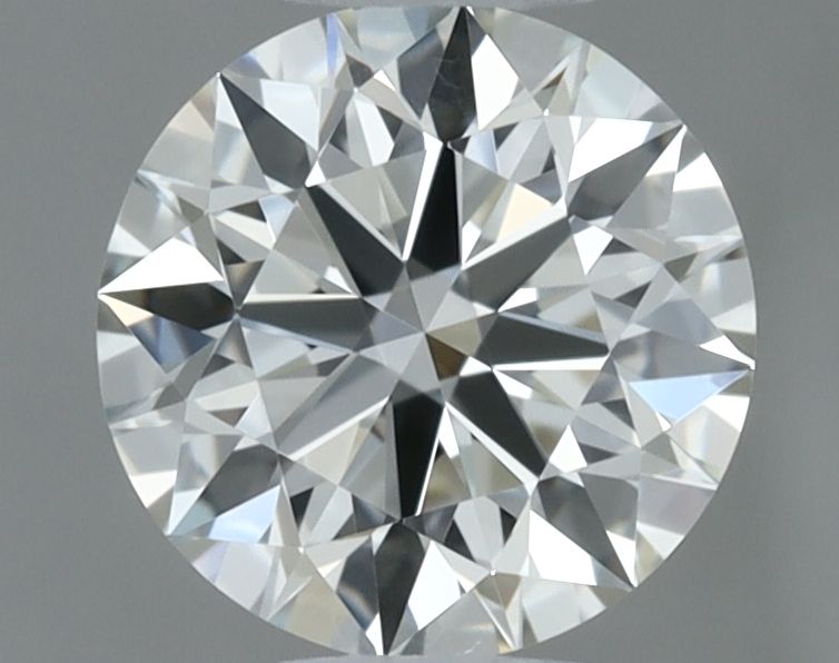Diamond Natural 0,5Ct K-VVS1 Round - GIA6545919263