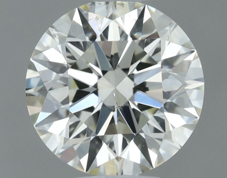 Diamond Natural 0,5Ct M-SI1 Round - GIA2547906787