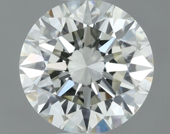 Diamond Natural 0,5Ct M-VVS2 Round - GIA1545965080