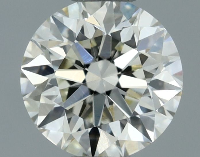 Diamond Natural 0,5Ct L-VVS2 Round - GIA2547918453