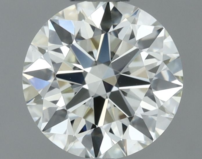 Diamond Natural 0,51Ct L-VS2 Round - GIA2547998051