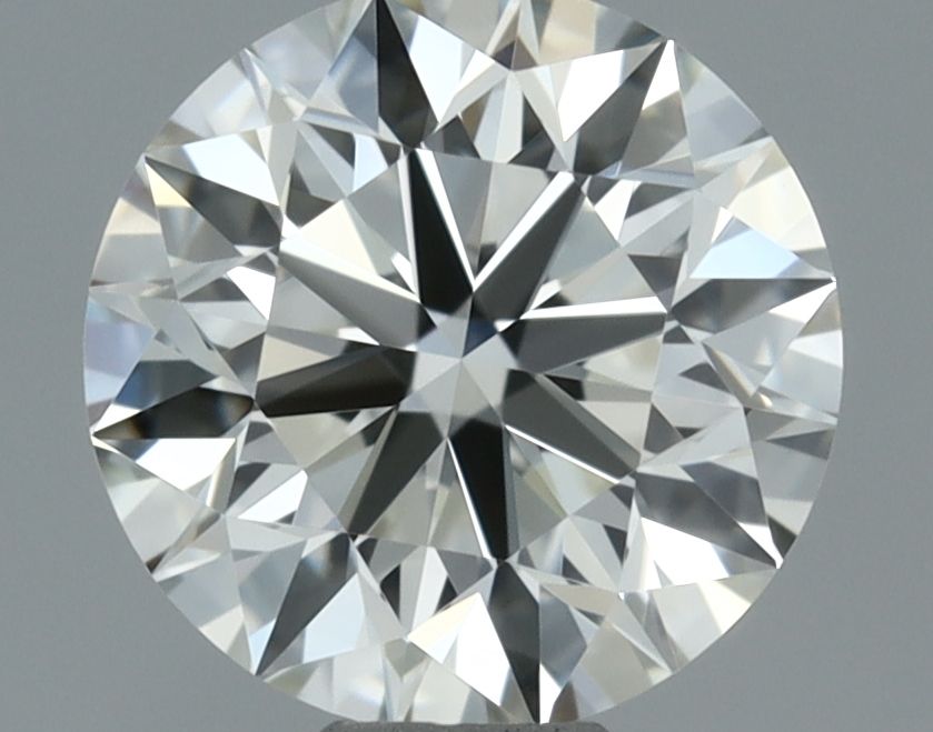 Diamond Natural 0,51Ct K-VVS2 Round - GIA6545963419