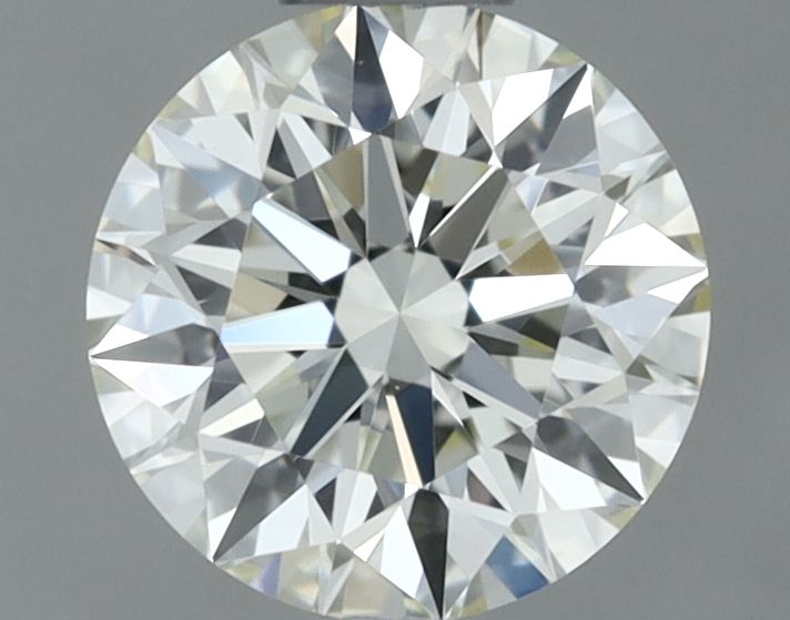 Diamond Natural 0,51Ct M-VVS1 Round - GIA6541998326