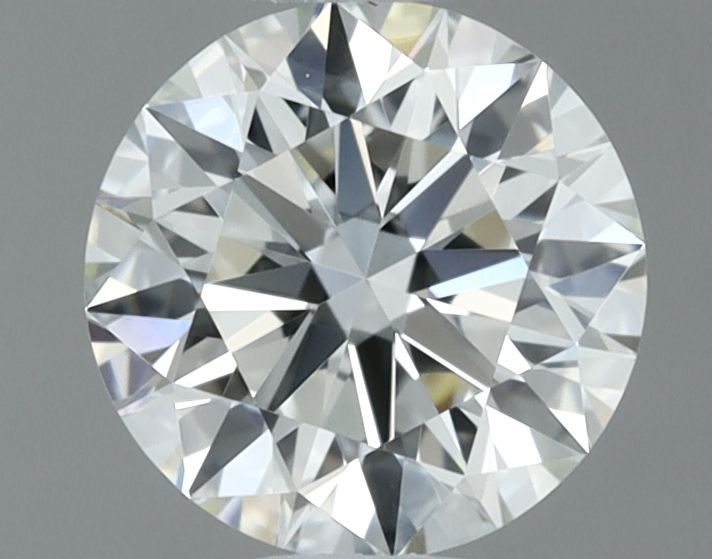 Diamond Natural 0,51Ct L-VVS1 Round - GIA2547997976