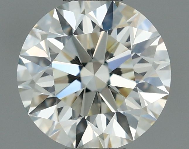 Diamond Natural 0,51Ct L-IF Round - GIA3555008535