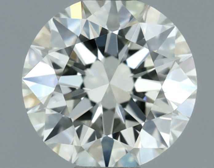 Diamond Natural 0,51Ct K-VVS1 Round - GIA1547898873