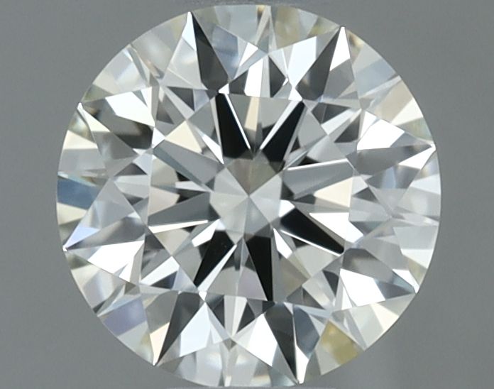 Diamond Natural 0,51Ct L-VVS1 Round - GIA6541762060
