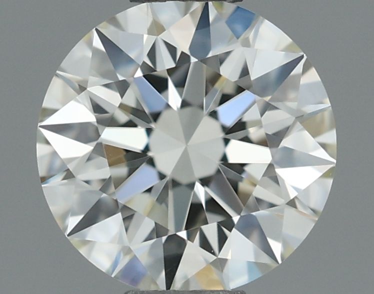 Diamond Natural 0,51Ct K-VVS1 Round - GIA2554004022