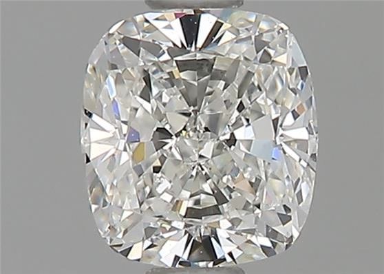 Diamond Natural 0,7Ct G-VS2 Cushion - GIA2258080582
