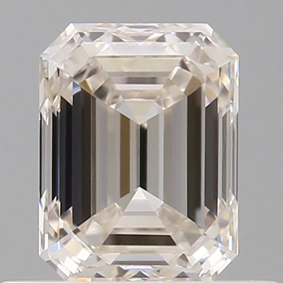 Diamond Natural 0,7Ct K-IF Emerald - GIA1435451220