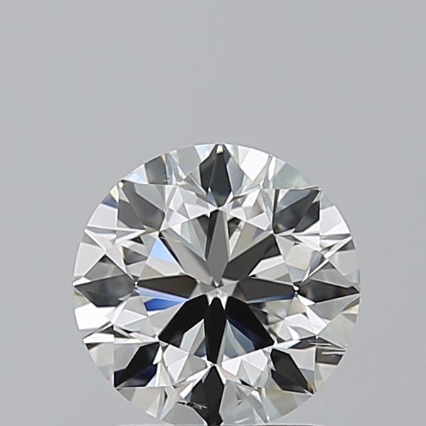 Diamond Natural 1,5Ct I-SI1 Round - GIA7431278466