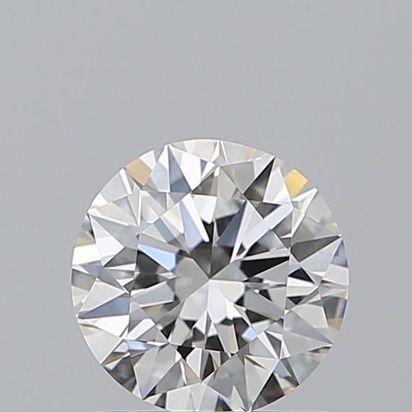 Diamond Natural 0,9Ct H-SI1 Round - GIA6521945511