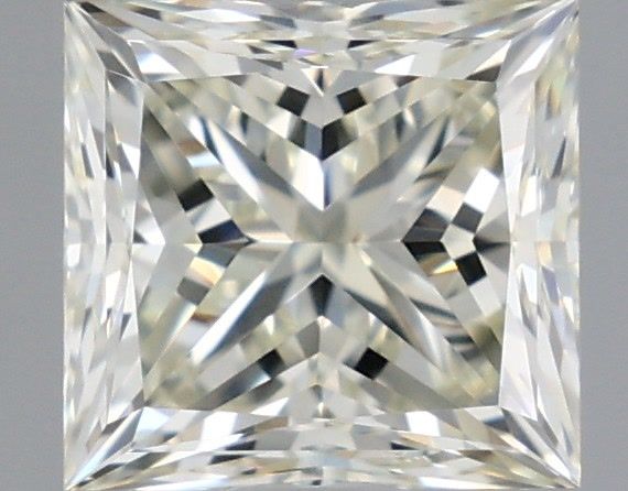 Diamond Natural 0,9Ct K-VVS2 Princess - IGI671474838