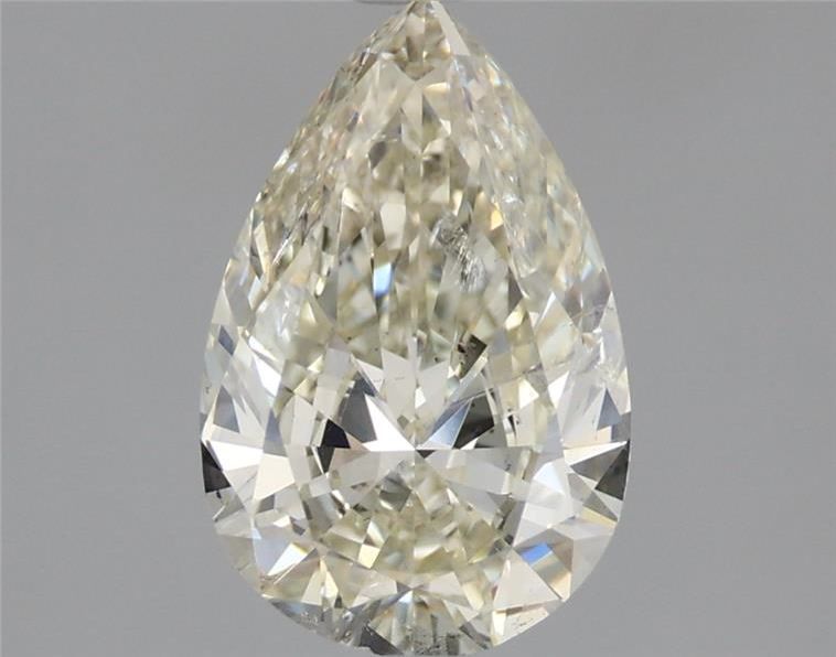 Diamond Natural 1,5Ct J-SI2 Pear - IGI674522637