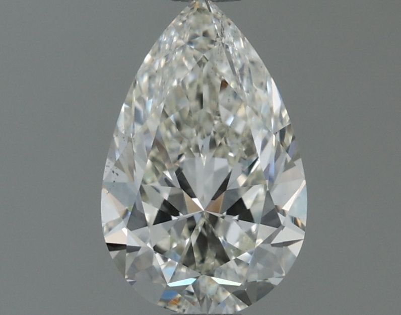 Diamond Natural 0,8Ct I-SI1 Pear - IGI764687748