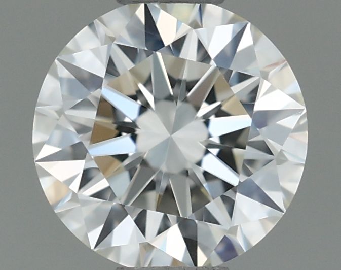 Diamond Natural 0,5Ct I-VVS1 Round - IGI778612076
