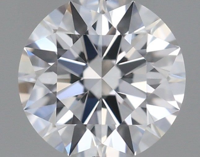 Diamond Natural 0,35Ct E-IF Round - GIA7522984274
