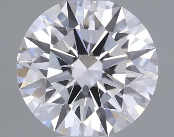 Diamond Natural 0,37Ct E-IF Round - GIA1507555120