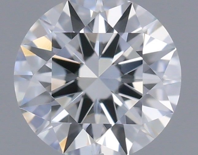 Diamond Natural 0,31Ct E-IF Round - GIA6485969794