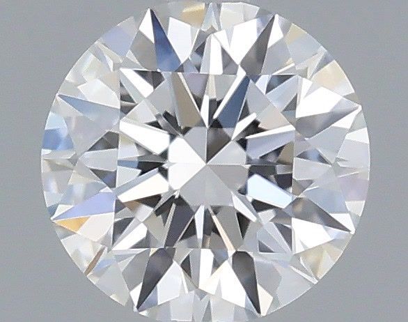 Diamond Natural 0,31Ct E-IF Round - GIA7541503152