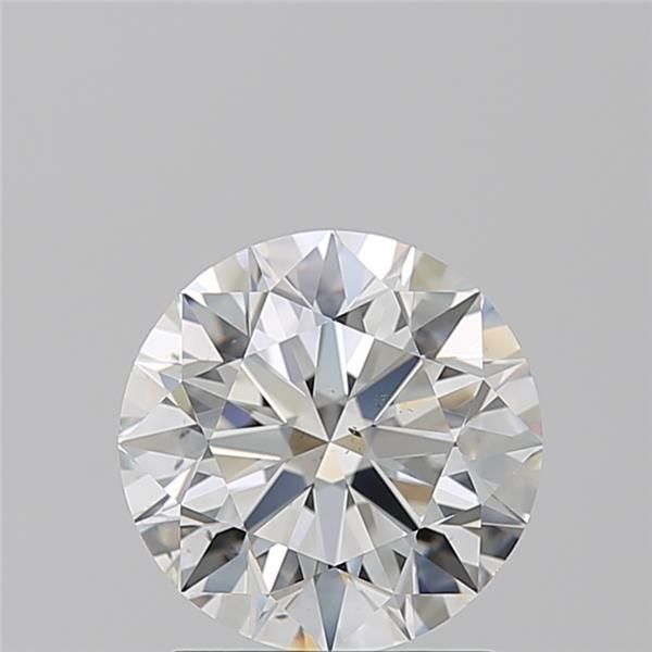 Diamond Natural 1,7Ct H-VS2 Round - GIA7512455162