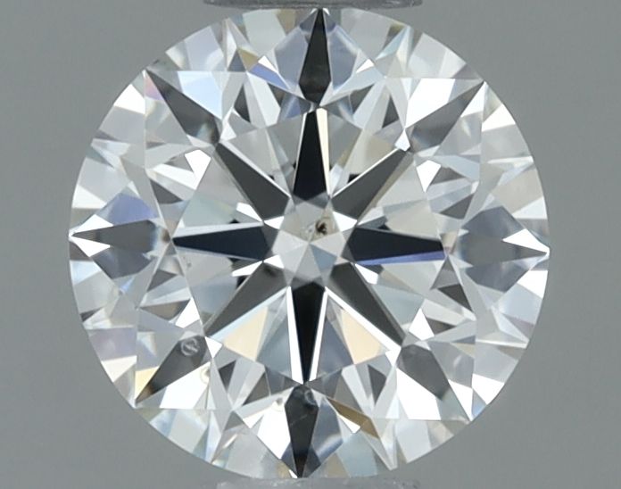 Diamond Natural 0,7Ct J-SI2 Round - GIA7541650872