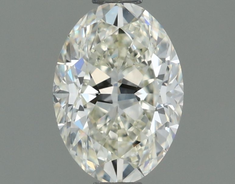 Diamond Natural 0,7Ct J-VVS2 Oval - IGI771613212