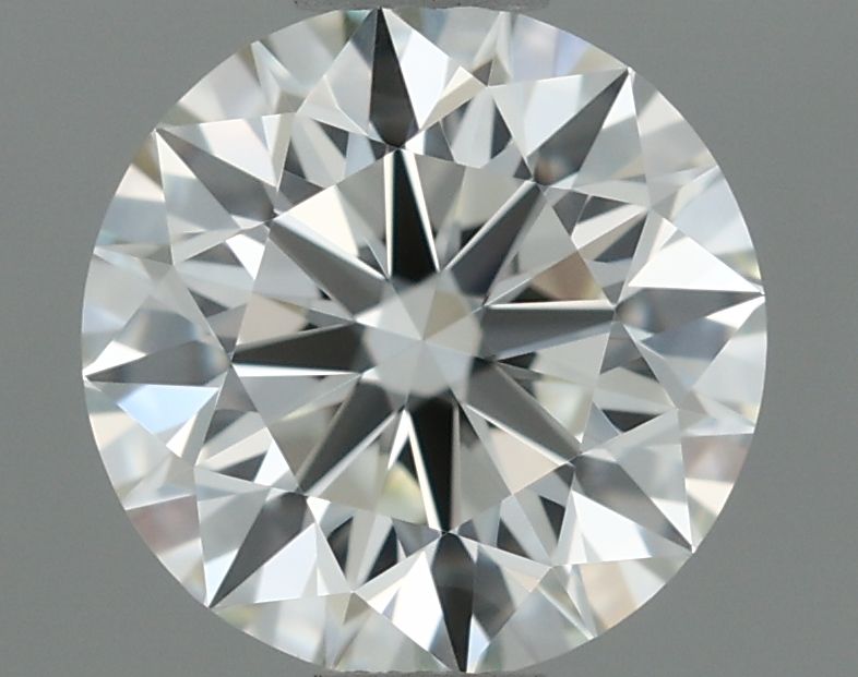 Diamond Natural 0,72Ct K-VVS1 Round - GIA5553121962