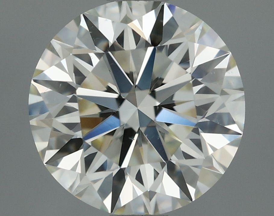 Diamond Natural 1,5Ct K-VS2 Round - IGI780669057